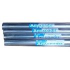 АЛУКРАФТ СИНИЙ фольга на бумажной основе 30м.кв