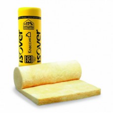 Утеплитель для сауны "ISOVER", КТ-40, толщ. 50 мм, (упак.-15 кв.м) Утеплитель для сауны "ISOVER", КТ-40, толщ. 50 мм, (упак.-15 кв.м)