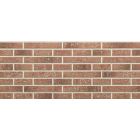 Панель фиброцементная (красный кирпич)