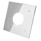 Экран защитный (430/0,5 мм) 500х500 с отверстием, диаметр на выбор Экран защитный (430/0,5 мм) 500х500 с отверстием, диаметр на выбор