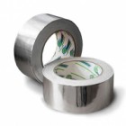 Скотч алюминиевый для фольги 50ммх50м Скотч алюминиевый для фольги 50ммх50м