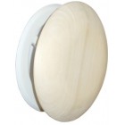 Клапан тарельчатый D=100мм липа