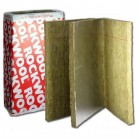 Базальтовая вата фольгированная Rockwool 1000х600х30 мм