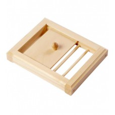 Вентиляционная решетка с задвижкой большая М-17 Вентиляционная решетка с задвижкой большая М-17