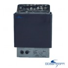 Печи для саун Steamborn VECTOR FV-60 Black
