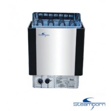 Печи для саун Steamborn VECTOR FV-80 St/black Печи для саун Steamborn VECTOR FV-80 St/black