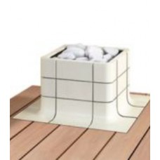 Печи для саун Tulikivi Nuoska Integrated SS172 Печи для саун Tulikivi Nuoska Integrated SS172