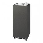 Печи для саун Tulikivi Rae Black SS007