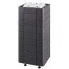 Tulikivi Nuoska Graphite 10,5 kW