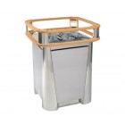 Печи для саун Harvia — Elegance F18 Печи для саун Harvia — Elegance F18