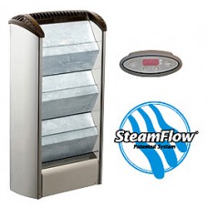 Печь для саун Fuga FU60 (C выносным блоком управления) Печь для саун Fuga FU60 (C выносным блоком управления)