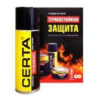 Антикоррозионная термостойкая эмаль (краска) «ЦЕРТА»