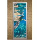 ДСП Водный мир 690х1890 ДСП Водный мир 690х1890