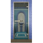 ДС Прозрачная 590 x 1890 ДС Прозрачная 590 x 1890