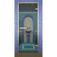 ДС Прозрачная 590 x 1890 ДС Прозрачная 590 x 1890