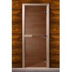 Двери для саун Maestro woods бронза 690х1890