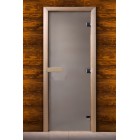 Двери для саун Maestro woods сатин матовая 690х1890