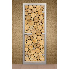 ДСП Поленница 790х1990 ДСП Поленница 790х1990