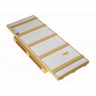 Жесткая транспортная упаковка груза Жесткая транспортная упаковка груза