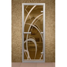 ДТМ 790х1990 Мокко