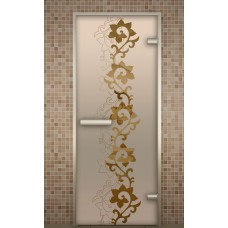 ДТМ 790х1990 ДСГ Чайный декор