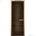 Дверь Стекло Бронза 1900х700 (коробка лиственная) Дверь Стекло Бронза 1900х700 (коробка лиственная)