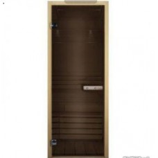 Дверь Стекло Бронза 1900х700 (коробка лиственная) Дверь Стекло Бронза 1900х700 (коробка лиственная)