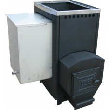 Паленица с навесным баком 50л укороченная топка Паленица с навесным баком 50л укороченная топка