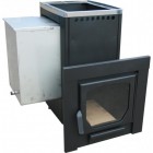 Паленица с навесным баком 50л панорама