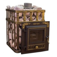 Печь чугунная Гефест ПБ-03 МС Печь чугунная Гефест ПБ-03 МС