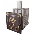 Печь банная чугунная - ПБ-04