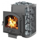 Печь-камин Везувий Тайфун 16