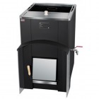 Печь Вулкан Эльбрус 20  Б (с баком)