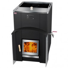 Печь Вулкан Эльбрус 20 СБ (с баком) Печь Вулкан Эльбрус 20 СБ (с баком)
