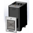 Печь Вулкан Эльбрус 20 ЧБ (с баком)