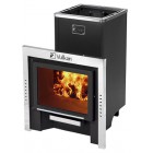 Печь Вулкан Эльбрус 16 Панорама