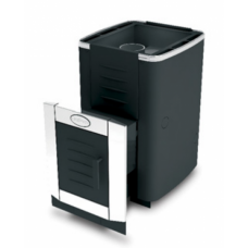 Печь-каменка КИРАСИР 20 (2013) Black СТАНДАРТ