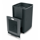 Печь-каменка КИРАСИР 10 (2013) Grey Печь-каменка КИРАСИР 10 (2013) Grey