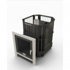 Печь-каменка КИРАСИР 15 CORBIS intro Печь-каменка КИРАСИР 15 CORBIS intro