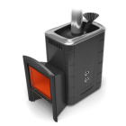 ГЕЙЗЕР 2014 ВИТРА INOX Антрацит с ТЕПЛООБМЕННИКОМ ГЕЙЗЕР 2014 ВИТРА INOX Антрацит с ТЕПЛООБМЕННИКОМ