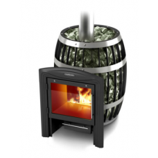 САЯНЫ 18 INOX Антрацит Витра