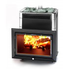 ВИТРУВИЯ INOX Антрацит