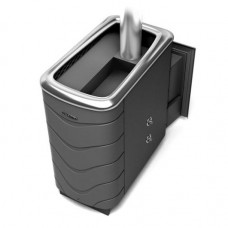 ТУНГУСКА 2013 XXL ВИТРА INOX Антрацит С ТЕПЛООБМЕННИКОМ ТУНГУСКА 2013 XXL ВИТРА INOX Антрацит С ТЕПЛООБМЕННИКОМ