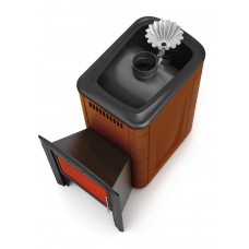 АНГАРА 2012 ВИТРА INOX Терракот АНГАРА 2012 ВИТРА INOX Терракот