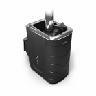 ГЕЙЗЕР 2014 INOX Антрацит с теплообменником ДН