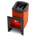 АВРОРА ВИТРА INOX Терракот