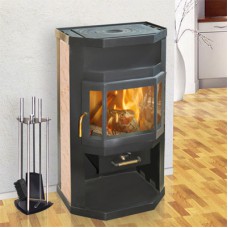 ОКА с плитой