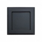 605 НТТ зольная заслонка черная 605 НТТ зольная заслонка черная