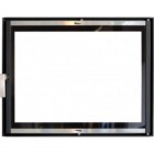 602 НТТ каминная дверца черная со Стеклом 602 НТТ каминная дверца черная со Стеклом