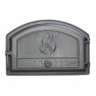 322 LK Дверца топочная герметичная глухая 322 LK Дверца топочная герметичная глухая